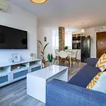 1 Apartamento En Estadio Sevilla 6 Plazas 3 Hab Y Metro