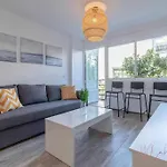 1 Apartamento En Estadio Sevilla 6 Plazas 3 Hab Y Metro