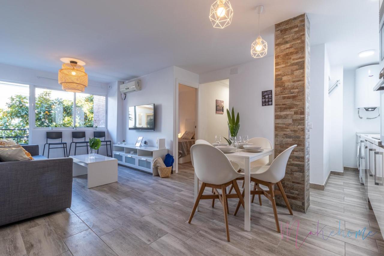1 Apartamento En Estadio Sevilla 6 Plazas 3 Hab Y Metro * Séville