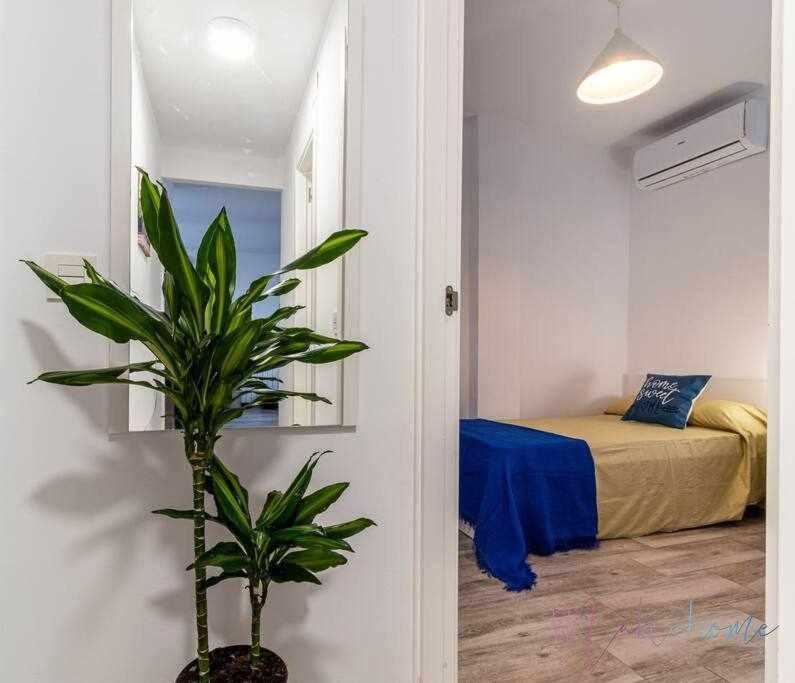 1 Apartamento En Estadio Sevilla 6 Plazas 3 Hab Y Metro