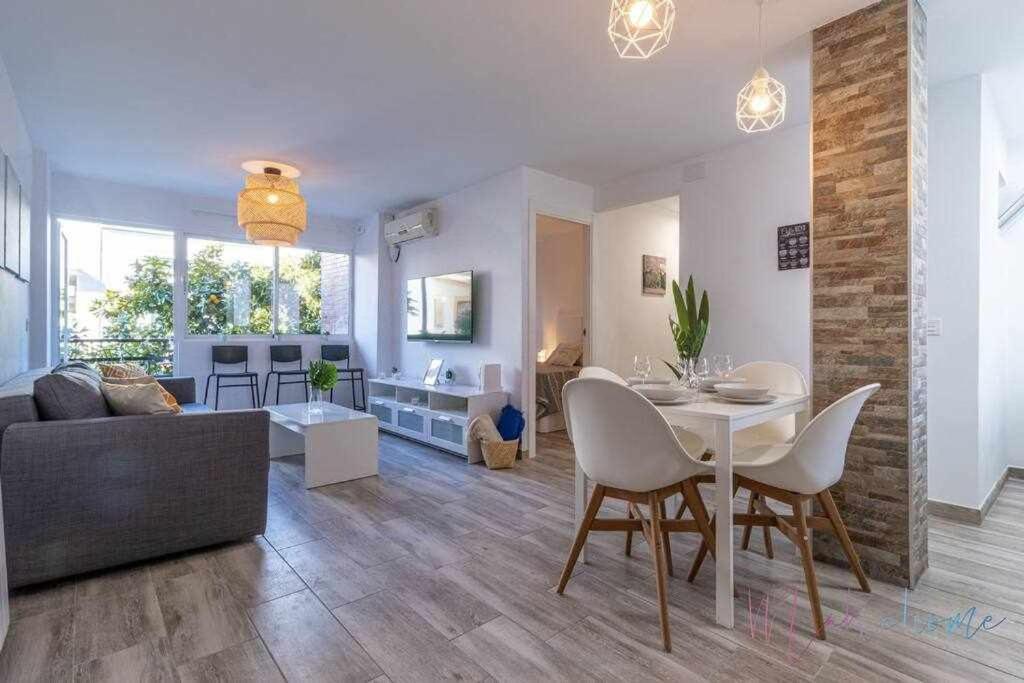 1 Apartamento En Estadio Sevilla 6 Plazas 3 Hab Y Metro Séville