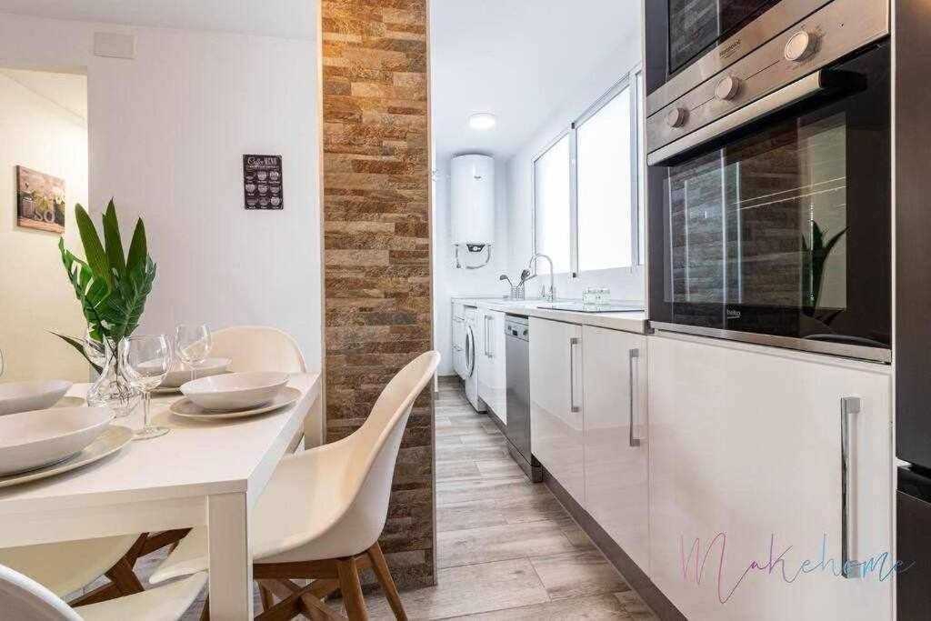 Appartement 1 Apartamento En Estadio Sevilla 6 Plazas 3 Hab Y Metro *